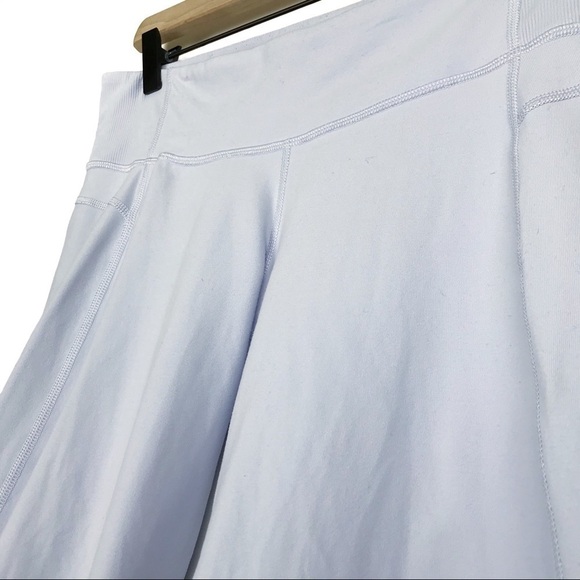 LULULEMON Clam Digger II Cool Breeze Yoga Pants 6 - Picture 4 of 8